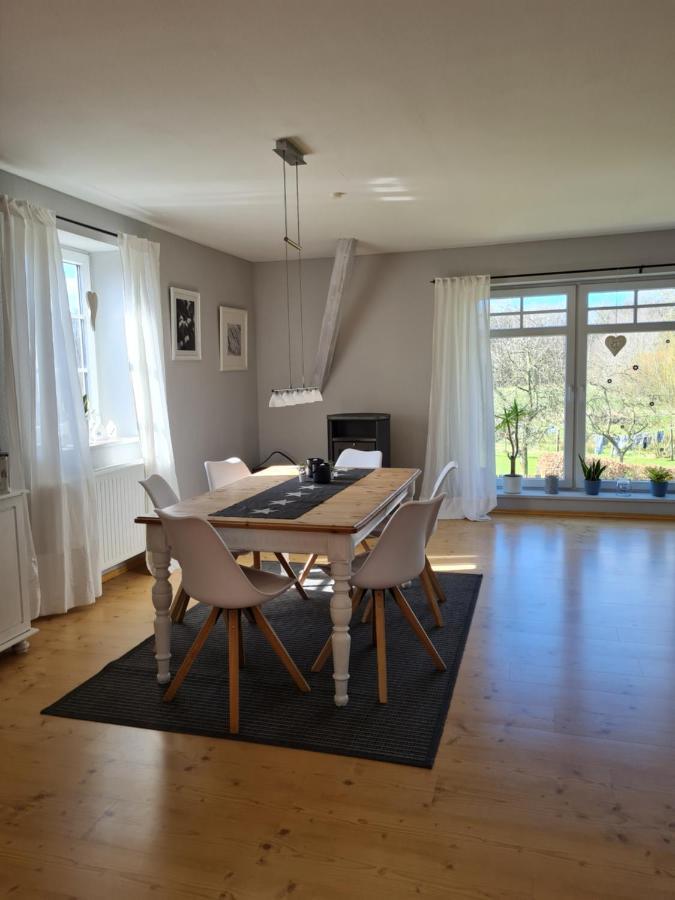 Apartmán Auszeit Am Ochsenweg Dannewerk Exteriér fotografie