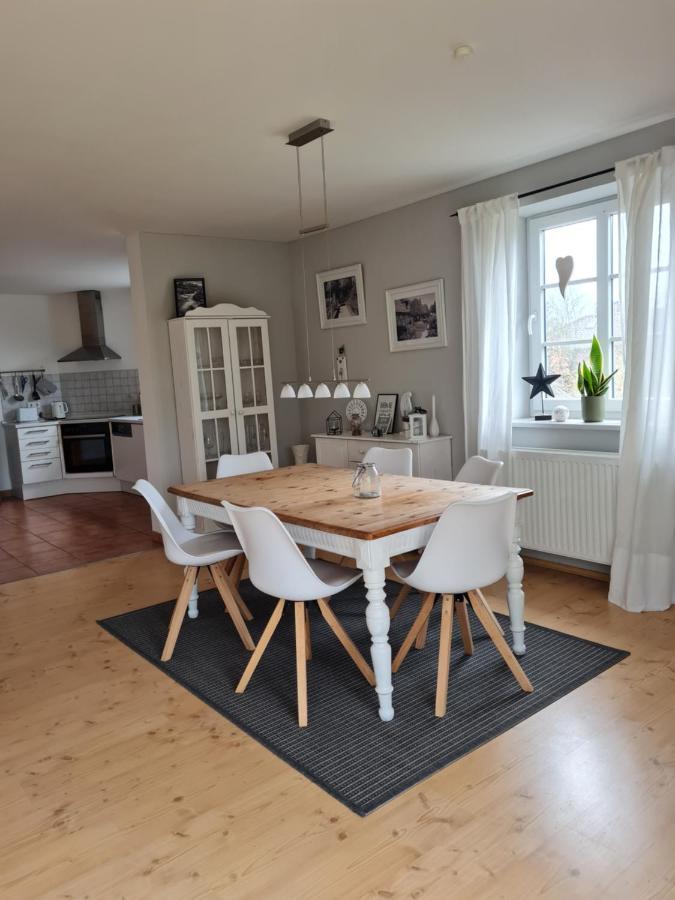 Apartmán Auszeit Am Ochsenweg Dannewerk Exteriér fotografie