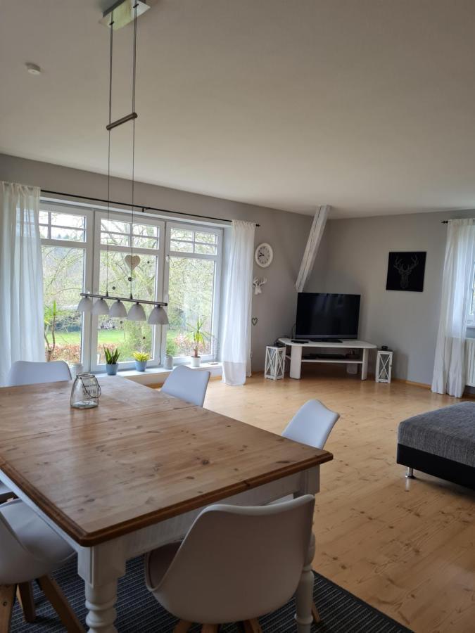 Apartmán Auszeit Am Ochsenweg Dannewerk Exteriér fotografie